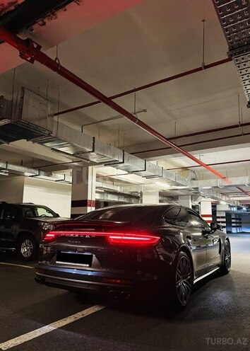 Porsche Panamera 2018, 43,400 km - 3.0 l - Bakı