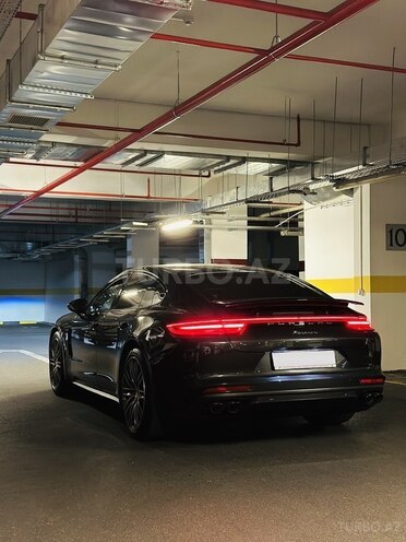 Porsche Panamera 2018, 43,400 km - 3.0 l - Bakı