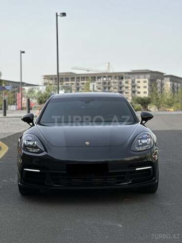 Porsche Panamera 2018, 43,400 km - 3.0 l - Bakı