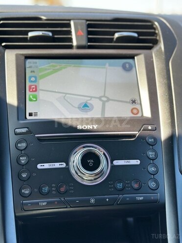 Ford Fusion 2019, 53,000 km - 2.0 л - Bakı