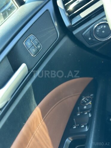 Ford Fusion 2019, 53,000 km - 2.0 л - Bakı