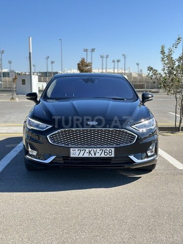 Ford Fusion 2019, 53,000 km - 2.0 л - Bakı
