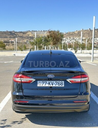 Ford Fusion 2019, 53,000 km - 2.0 л - Bakı