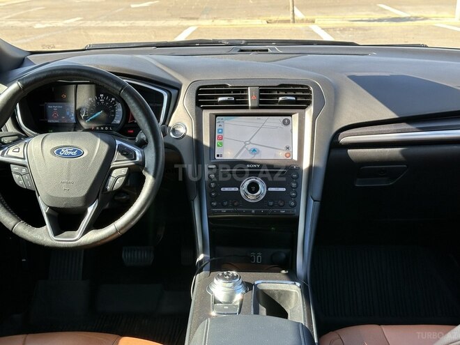Ford Fusion 2019, 53,000 km - 2.0 л - Bakı