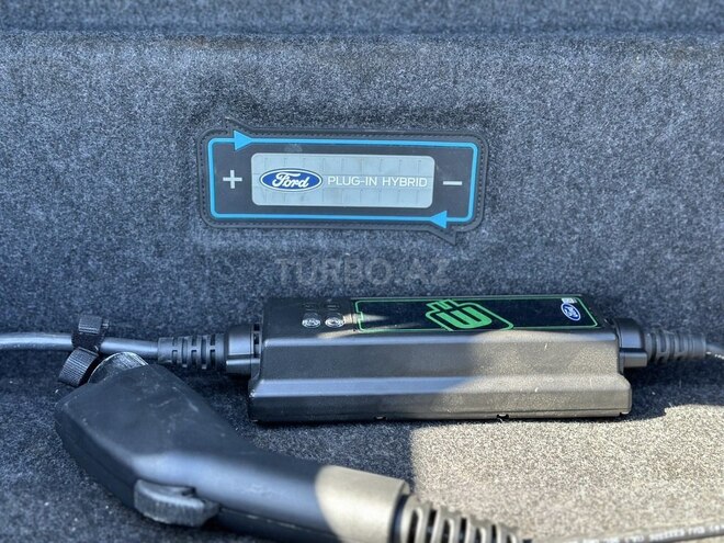 Ford Fusion 2019, 53,000 km - 2.0 л - Bakı
