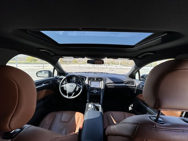 Ford Fusion 2019, 53,000 km - 2.0 л - Bakı