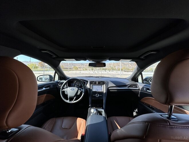 Ford Fusion 2019, 53,000 km - 2.0 л - Bakı