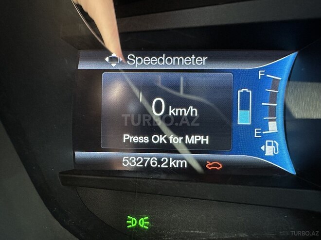 Ford Fusion 2019, 53,000 km - 2.0 л - Bakı