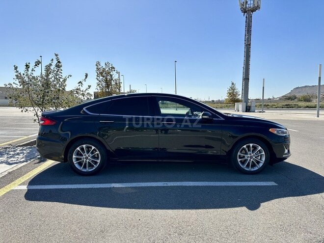 Ford Fusion 2019, 53,000 km - 2.0 л - Bakı