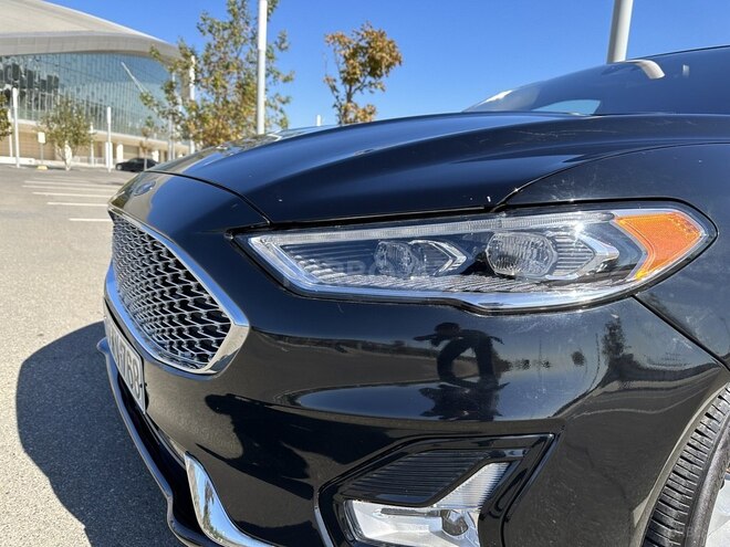 Ford Fusion 2019, 53,000 km - 2.0 л - Bakı