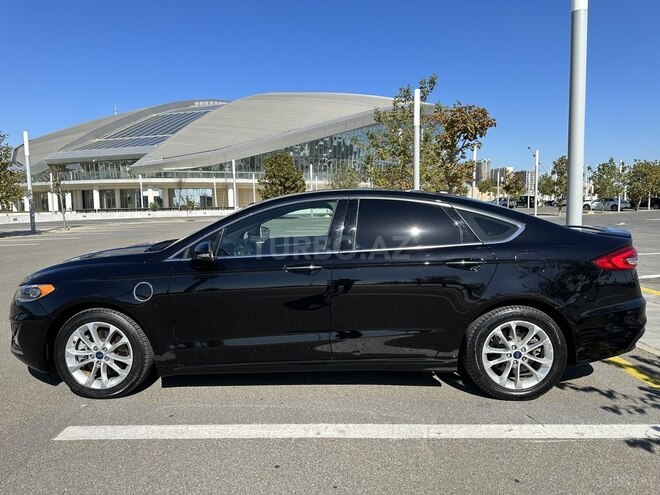 Ford Fusion 2019, 53,000 km - 2.0 л - Bakı