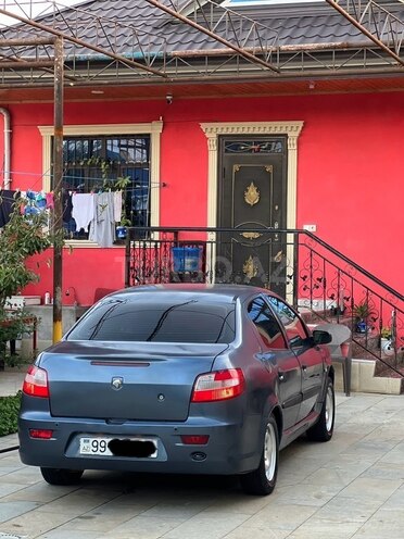 Iran Khodro Runna 2014, 221,345 km - 1.6 l - Şirvan