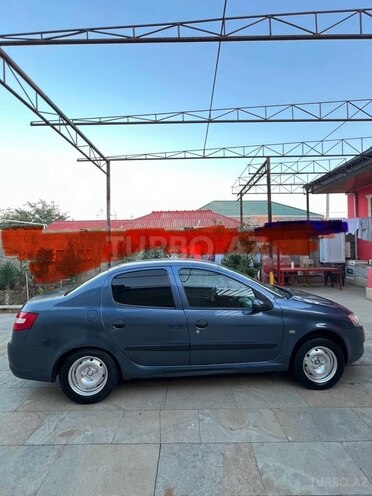 Iran Khodro Runna 2014, 221,345 km - 1.6 l - Şirvan