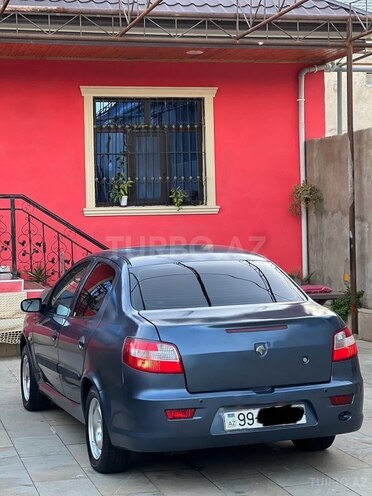 Iran Khodro Runna 2014, 221,345 km - 1.6 l - Şirvan