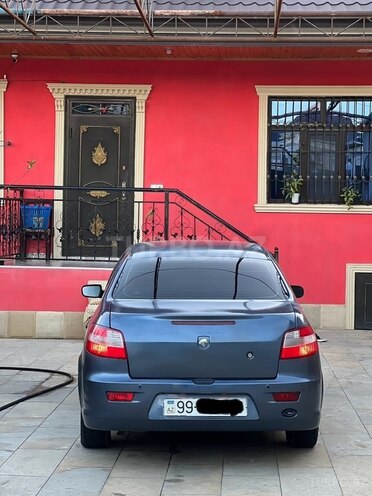 Iran Khodro Runna 2014, 221,345 km - 1.6 l - Şirvan