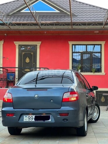 Iran Khodro Runna 2014, 221,345 km - 1.6 l - Şirvan