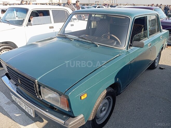 LADA (VAZ) 2107 2000, 100,000 km - 1.6 л - Bakı