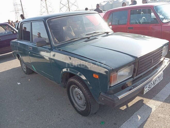 LADA (VAZ) 2107 2000, 100,000 km - 1.6 л - Bakı