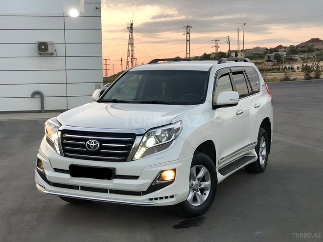 Toyota Prado 2011, 230,000 km - 2.7 l - Bakı