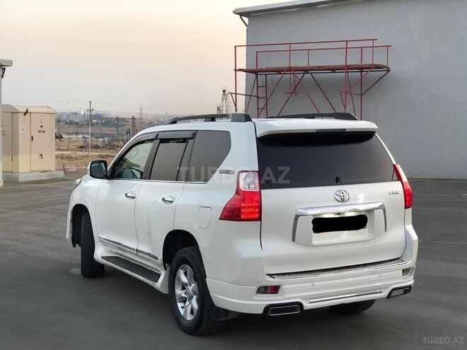 Toyota Prado 2011, 230,000 km - 2.7 l - Bakı