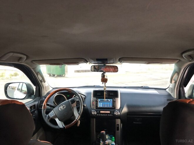 Toyota Prado 2011, 230,000 km - 2.7 l - Bakı