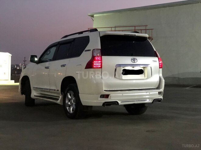 Toyota Prado 2011, 230,000 km - 2.7 l - Bakı