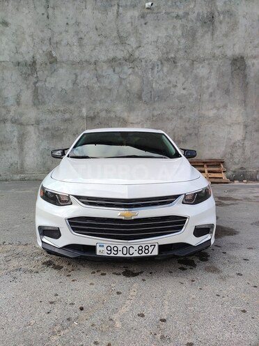 Chevrolet Malibu 2018, 177,368 km - 1.5 l - Bakı