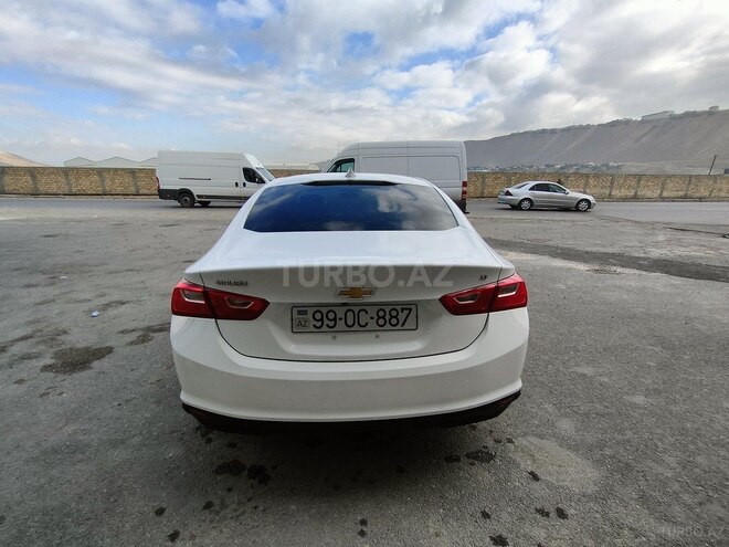 Chevrolet Malibu 2018, 177,368 km - 1.5 l - Bakı