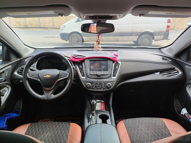 Chevrolet Malibu 2018, 177,368 km - 1.5 l - Bakı