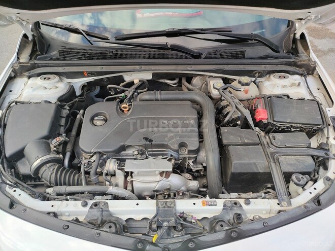 Chevrolet Malibu 2018, 177,368 km - 1.5 l - Bakı