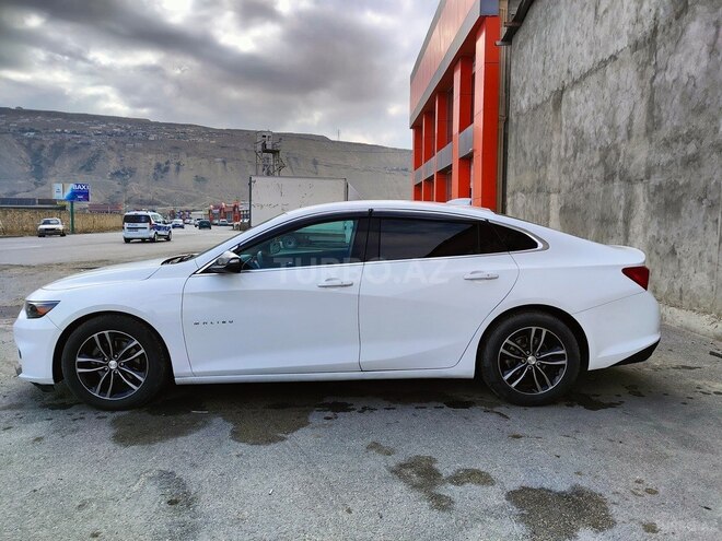 Chevrolet Malibu 2018, 177,368 km - 1.5 l - Bakı