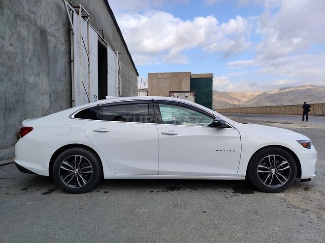 Chevrolet Malibu 2018, 177,368 km - 1.5 l - Bakı