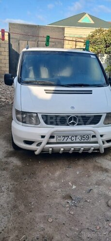 Mercedes Vito 1997, 270,000 km - 2.2 л - Bakı