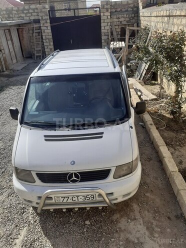 Mercedes Vito 1997, 270,000 km - 2.2 л - Bakı