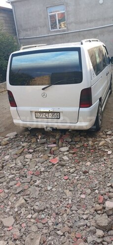 Mercedes Vito 1997, 270,000 km - 2.2 л - Bakı