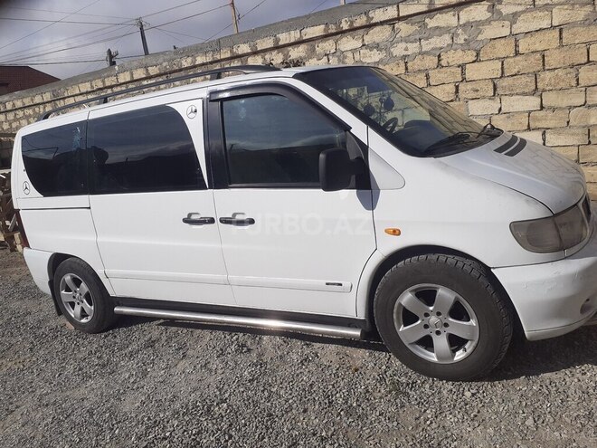 Mercedes Vito 1997, 270,000 km - 2.2 л - Bakı