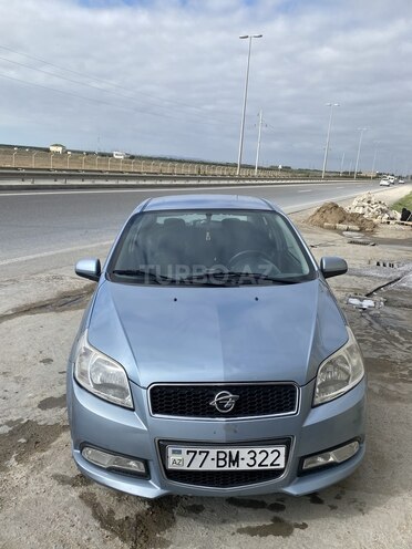 Ravon Nexia R3 2017, 435,006 km - 1.5 l - Bakı