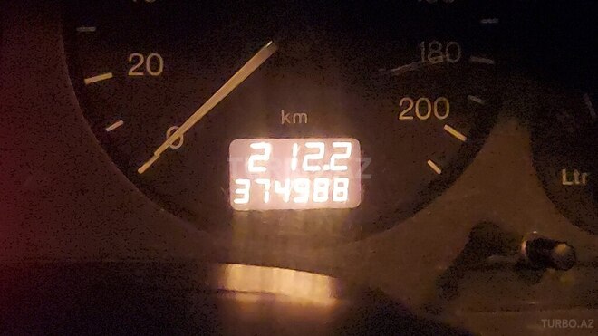 Opel Astra 1999, 375,000 km - 1.8 l - Bakı