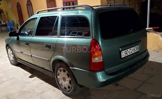 Opel Astra 1999, 375,000 km - 1.8 l - Bakı