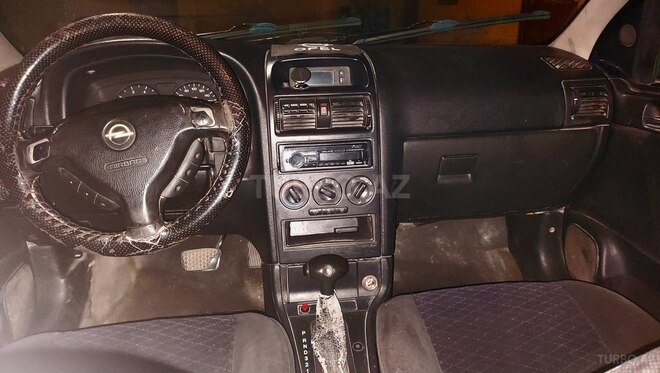 Opel Astra 1999, 375,000 km - 1.8 l - Bakı