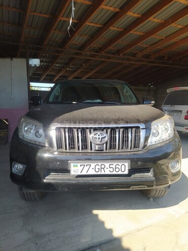 Toyota Prado 2012, 71,200 km - 2.7 л - Xaçmaz