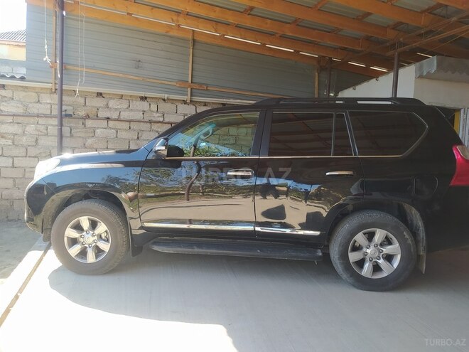 Toyota Prado 2012, 71,200 km - 2.7 л - Xaçmaz