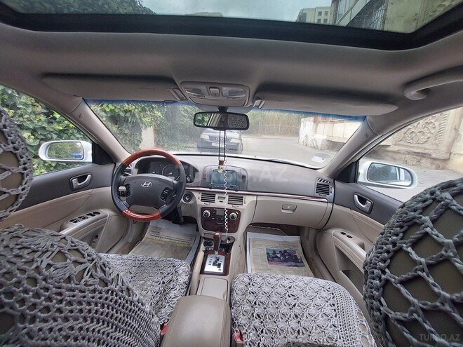 Hyundai Sonata 2007, 227,000 km - 2.4 л - Bakı