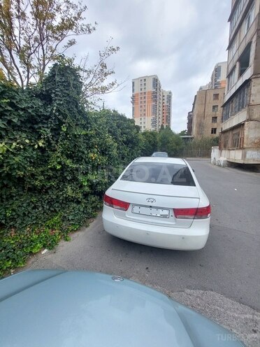 Hyundai Sonata 2007, 227,000 km - 2.4 л - Bakı