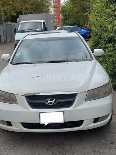 Hyundai Sonata 2007, 227,000 km - 2.4 л - Bakı