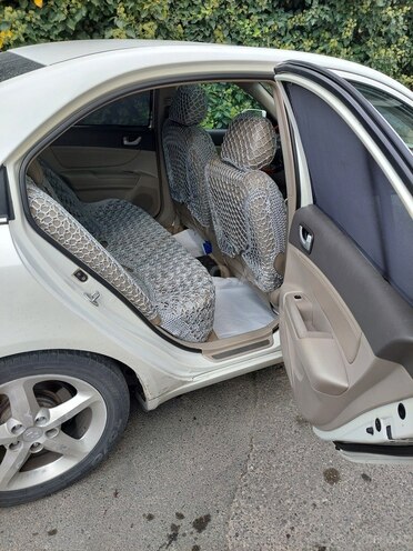 Hyundai Sonata 2007, 227,000 km - 2.4 л - Bakı