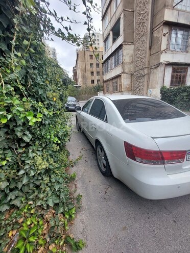 Hyundai Sonata 2007, 227,000 km - 2.4 л - Bakı