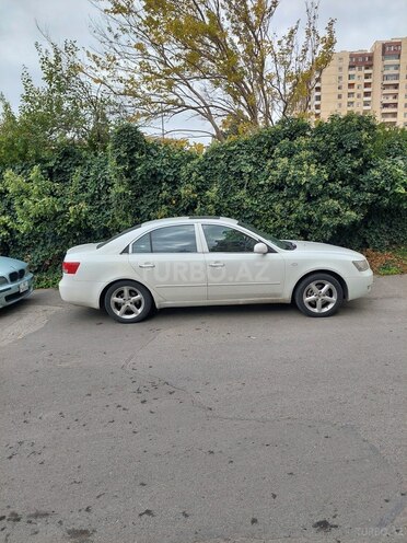 Hyundai Sonata 2007, 227,000 km - 2.4 л - Bakı
