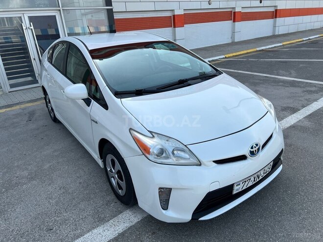 Toyota Prius 2012, 145,000 km - 1.8 л - Bakı