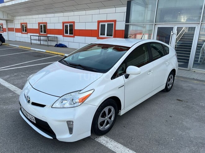 Toyota Prius 2012, 145,000 km - 1.8 л - Bakı